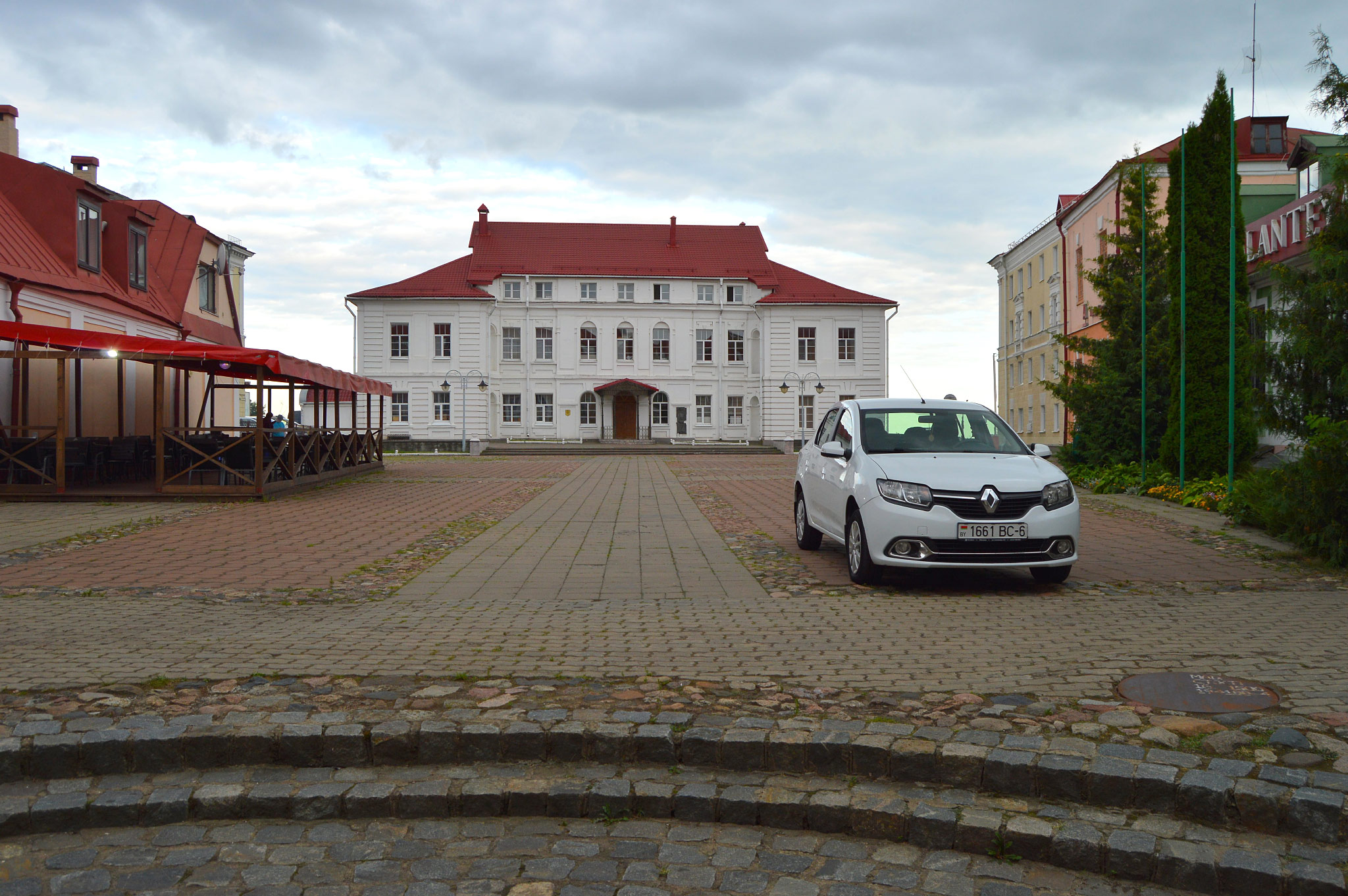 Mogilev (Магілёў, Могилёв)